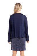 Women’s Knit Long Sleeve Cardigan