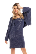 Women’s Knit Long Sleeve Cardigan