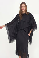 Women's Woven Cardigan