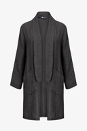 Women's Woven Cardigan