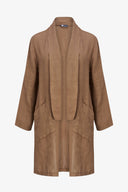 Women's Woven Cardigan