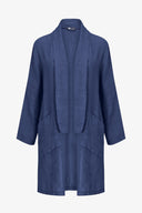 Women's Woven Cardigan