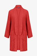 Women's Woven Cardigan