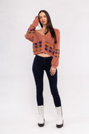 Long Sleeve Cardigan