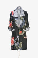 Women's Woven Cardigan