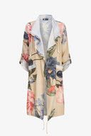 Women's Woven Cardigan