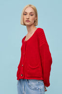 Women's Knit Cardigan