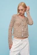 Women's Knit Cardigan