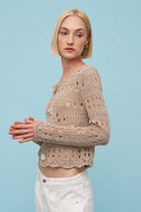 Women's Knit Cardigan