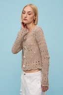 Women's Knit Cardigan