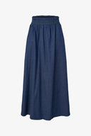 Women's Woven Pull-On A-Lined Skirt | M