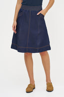 Women's Woven Skirt
