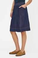 Women's Woven Skirt