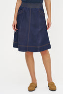 Women's Woven Skirt