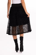 Women’s Woven Skirt