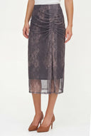 Women's Knit Skirt