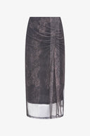 Women's Knit Skirt