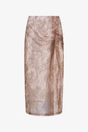 Women's Knit Skirt