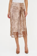 Women's Knit Skirt
