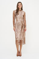 Women's Knit Skirt