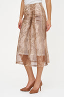 Women's Knit Skirt
