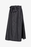 Women's Woven Pull-On Maxi Circular Skirt | M
