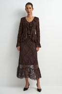 Vince Skirt