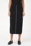 Women's Knit Skirt | M