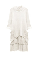 Women’s Knit Long Sleeve Dress | M