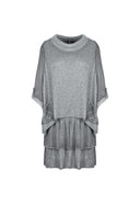 Women’s Knit 3/4 Sleeve Dress | M