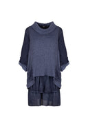 Women’s Knit 3/4 Sleeve Dress | M