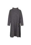Women’s Knit Long Sleeve Dress | M