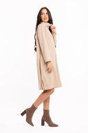 Women’s Knit Long Sleeve Dress