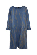 Women’s Knit Long Sleeve Dress | M