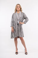 Women’s Knit Long Sleeve Dress. Composition: 100% Cotton. 