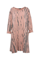 Women’s Knit Long Sleeve Dress | M