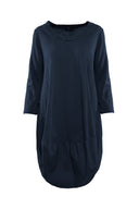 Women’s Knit Long Sleeve Dress | M