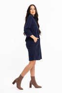 Women’s Woven 3/4 Sleeve Dress