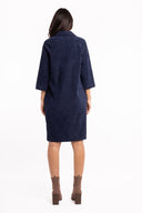 Women’s Woven 3/4 Sleeve Dress
