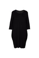 Women’s Knit 3/4 Sleeve Dress | M