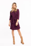 Women’s Knit 3/4 Sleeve Dress