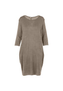 Women’s Knit 3/4 Sleeve Dress | M