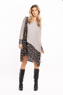 Women’s Woven Long Sleeve Dress