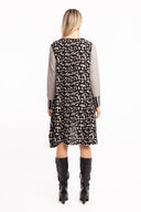 Women’s Woven Long Sleeve Dress