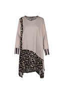 Women’s Woven Long Sleeve Dress | M