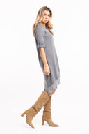 Women’s Knit 3/4 Sleeve Dress