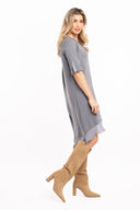 Women’s Knit 3/4 Sleeve Dress