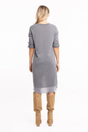 Women’s Knit 3/4 Sleeve Dress