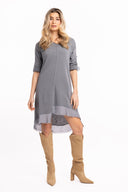 Women’s Knit 3/4 Sleeve Dress