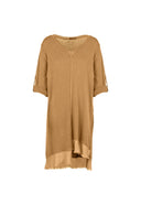 Women’s Knit 3/4 Sleeve Dress | M